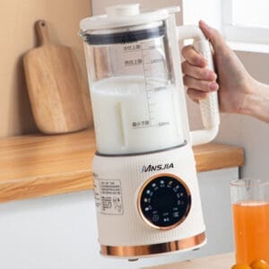 Blender High Powered Professional Strong Heavy Duty Smoothie Milkshake Household Blende